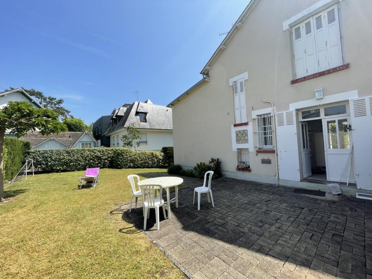 Villa Spacieuse A Cabourg, 200M Plage, Jardin, 5 Chambres, Parking, Menage Inclus - Fr-1-487-359 Exterior foto
